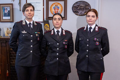 SALVATAGGIO TENTATO SUICIDIO CARABINIERI GORO