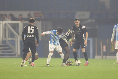 ARS ET LABOR VS ZOLA PREDOSA - COPPA ITALIA ECCELLENZA