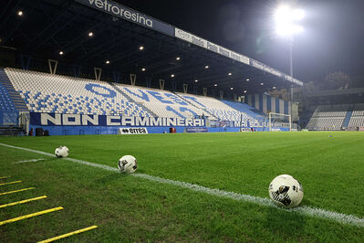 ARS ET LABOR VS ZOLA PREDOSA - COPPA ITALIA ECCELLENZA