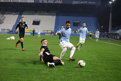 ARS ET LABOR VS ZOLA PREDOSA - COPPA ITALIA ECCELLENZA