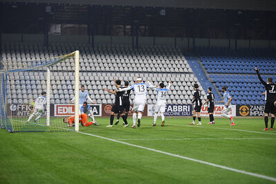ARS ET LABOR VS ZOLA PREDOSA - COPPA ITALIA ECCELLENZA