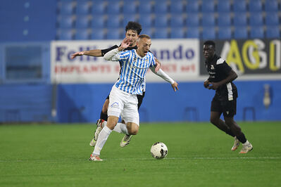 ARS ET LABOR VS ZOLA PREDOSA - COPPA ITALIA ECCELLENZA