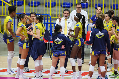 OMAG-MT SAN GIOVANNI IN MARIGNANO - WASH4GREEN MONVISO VOLLEY