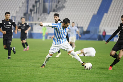 ARS ET LABOR VS ZOLA PREDOSA - COPPA ITALIA ECCELLENZA