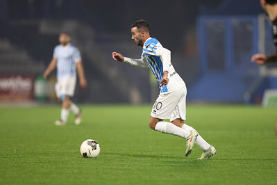 ARS ET LABOR VS ZOLA PREDOSA - COPPA ITALIA ECCELLENZA