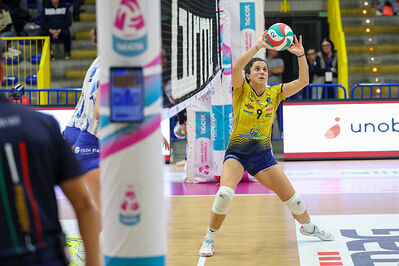 OMAG-MT SAN GIOVANNI IN MARIGNANO - WASH4GREEN MONVISO VOLLEY