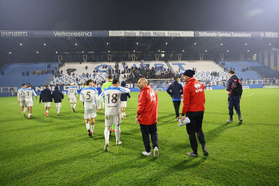 ARS ET LABOR VS ZOLA PREDOSA - COPPA ITALIA ECCELLENZA