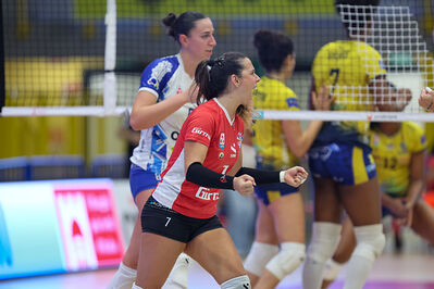 OMAG-MT SAN GIOVANNI IN MARIGNANO - WASH4GREEN MONVISO VOLLEY