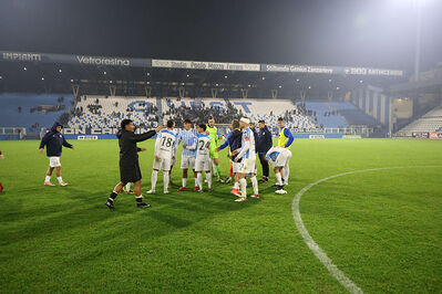 ARS ET LABOR VS ZOLA PREDOSA - COPPA ITALIA ECCELLENZA