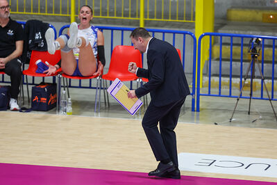 OMAG-MT SAN GIOVANNI IN MARIGNANO - WASH4GREEN MONVISO VOLLEY