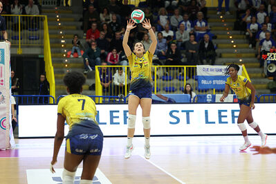 OMAG-MT SAN GIOVANNI IN MARIGNANO - WASH4GREEN MONVISO VOLLEY