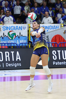 OMAG-MT SAN GIOVANNI IN MARIGNANO - WASH4GREEN MONVISO VOLLEY