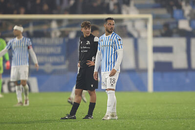 ARS ET LABOR VS ZOLA PREDOSA - COPPA ITALIA ECCELLENZA