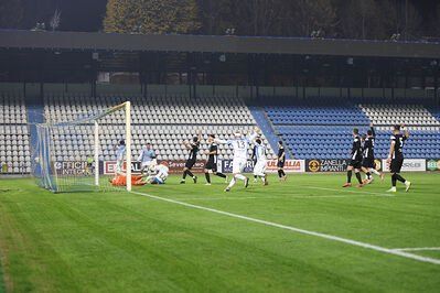 ARS ET LABOR VS ZOLA PREDOSA - COPPA ITALIA ECCELLENZA