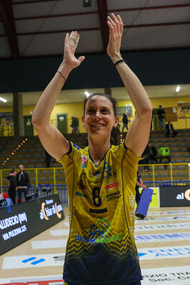 OMAG-MT SAN GIOVANNI IN MARIGNANO - WASH4GREEN MONVISO VOLLEY