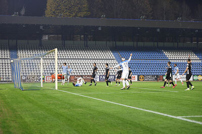 ARS ET LABOR VS ZOLA PREDOSA - COPPA ITALIA ECCELLENZA