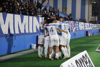 ARS ET LABOR VS ZOLA PREDOSA - COPPA ITALIA ECCELLENZA
