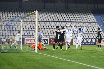 ARS ET LABOR VS ZOLA PREDOSA - COPPA ITALIA ECCELLENZA