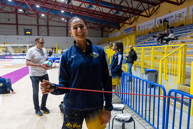 OMAG-MT SAN GIOVANNI IN MARIGNANO - WASH4GREEN MONVISO VOLLEY