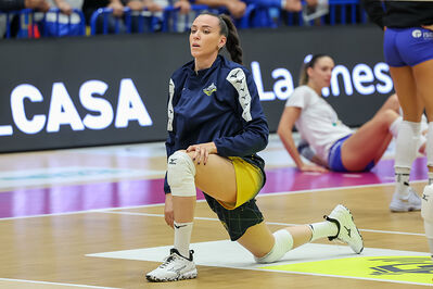 OMAG-MT SAN GIOVANNI IN MARIGNANO - WASH4GREEN MONVISO VOLLEY