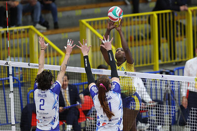 OMAG-MT SAN GIOVANNI IN MARIGNANO - WASH4GREEN MONVISO VOLLEY