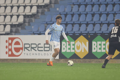 ARS ET LABOR VS ZOLA PREDOSA - COPPA ITALIA ECCELLENZA