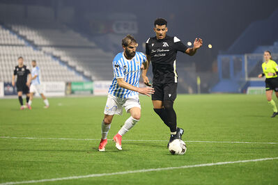 ARS ET LABOR VS ZOLA PREDOSA - COPPA ITALIA ECCELLENZA