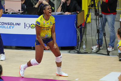 OMAG-MT SAN GIOVANNI IN MARIGNANO - WASH4GREEN MONVISO VOLLEY