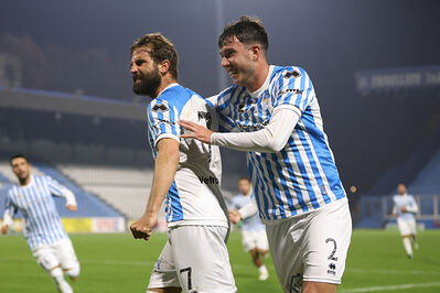 ARS ET LABOR VS ZOLA PREDOSA - COPPA ITALIA ECCELLENZA