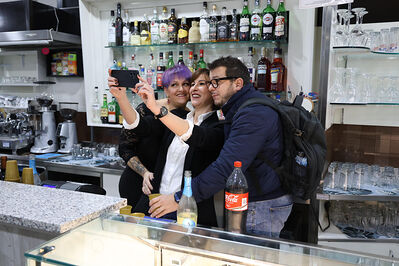 INAUGURAZIONE BAR MAI GUAI GRATTACIELO