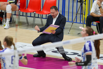 OMAG-MT SAN GIOVANNI IN MARIGNANO - WASH4GREEN MONVISO VOLLEY