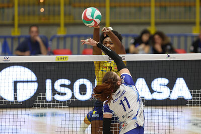 OMAG-MT SAN GIOVANNI IN MARIGNANO - WASH4GREEN MONVISO VOLLEY