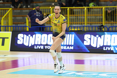 OMAG-MT SAN GIOVANNI IN MARIGNANO - WASH4GREEN MONVISO VOLLEY