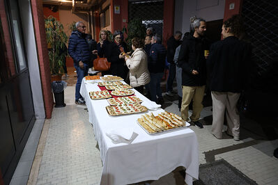 INAUGURAZIONE BAR MAI GUAI GRATTACIELO