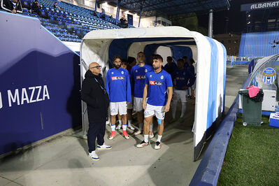 ARS ET LABOR VS ZOLA PREDOSA - COPPA ITALIA ECCELLENZA
