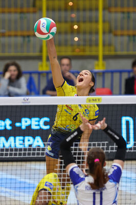 OMAG-MT SAN GIOVANNI IN MARIGNANO - WASH4GREEN MONVISO VOLLEY