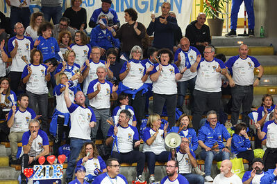 OMAG-MT SAN GIOVANNI IN MARIGNANO - WASH4GREEN MONVISO VOLLEY