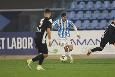 ARS ET LABOR VS ZOLA PREDOSA - COPPA ITALIA ECCELLENZA