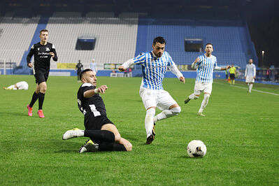 ARS ET LABOR VS ZOLA PREDOSA - COPPA ITALIA ECCELLENZA