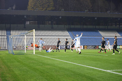 ARS ET LABOR VS ZOLA PREDOSA - COPPA ITALIA ECCELLENZA