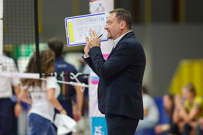 OMAG-MT SAN GIOVANNI IN MARIGNANO - WASH4GREEN MONVISO VOLLEY