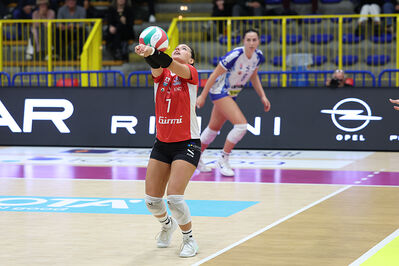 OMAG-MT SAN GIOVANNI IN MARIGNANO - WASH4GREEN MONVISO VOLLEY