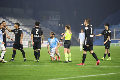 ARS ET LABOR VS ZOLA PREDOSA - COPPA ITALIA ECCELLENZA