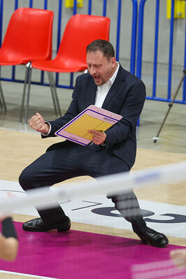 OMAG-MT SAN GIOVANNI IN MARIGNANO - WASH4GREEN MONVISO VOLLEY