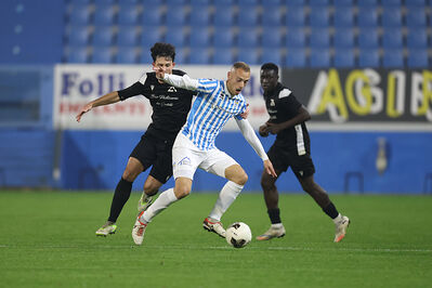 ARS ET LABOR VS ZOLA PREDOSA - COPPA ITALIA ECCELLENZA