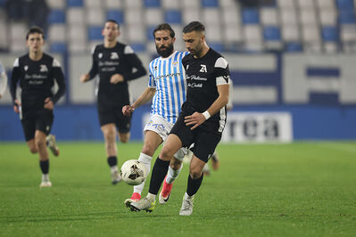 ARS ET LABOR VS ZOLA PREDOSA - COPPA ITALIA ECCELLENZA