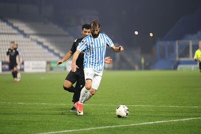 ARS ET LABOR VS ZOLA PREDOSA - COPPA ITALIA ECCELLENZA