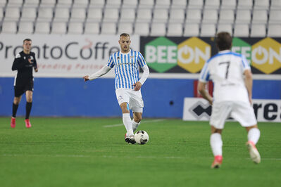 ARS ET LABOR VS ZOLA PREDOSA - COPPA ITALIA ECCELLENZA