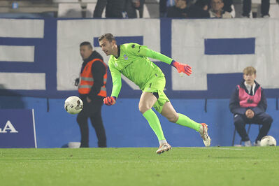 ARS ET LABOR VS ZOLA PREDOSA - COPPA ITALIA ECCELLENZA