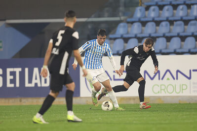 ARS ET LABOR VS ZOLA PREDOSA - COPPA ITALIA ECCELLENZA